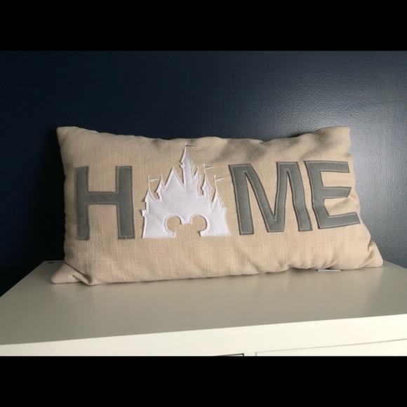Disney Home Pillow